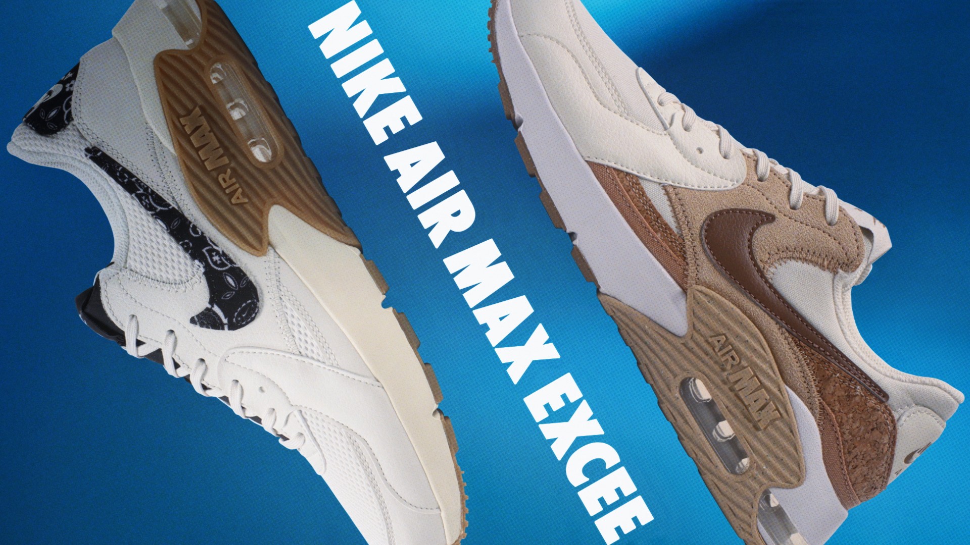 NIKE AIR MAX EXCEE ／なとり「おなじ空気」篇 — 7/7