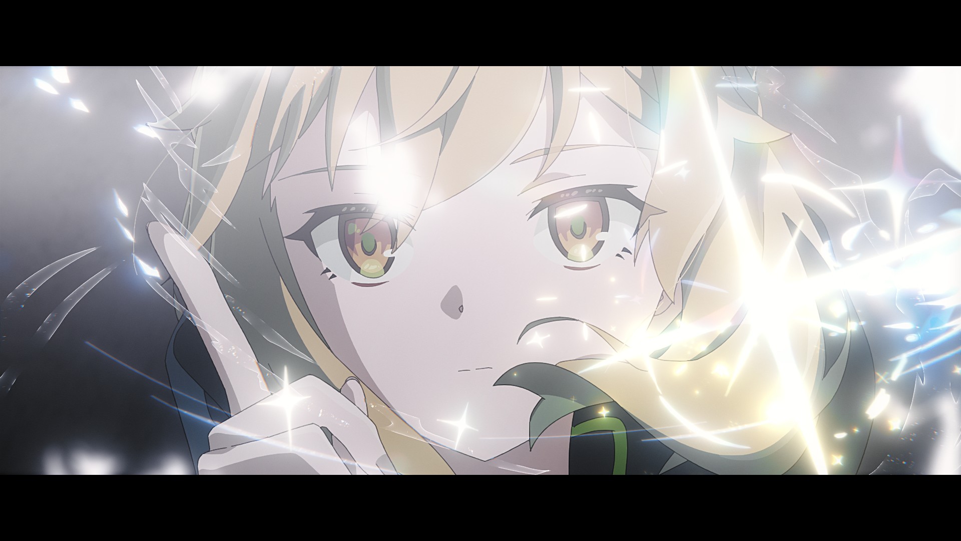 アニメ 『サイレント・ウィッチ 沈黙の魔女の隠しごと』OPアニメーション — 3/7